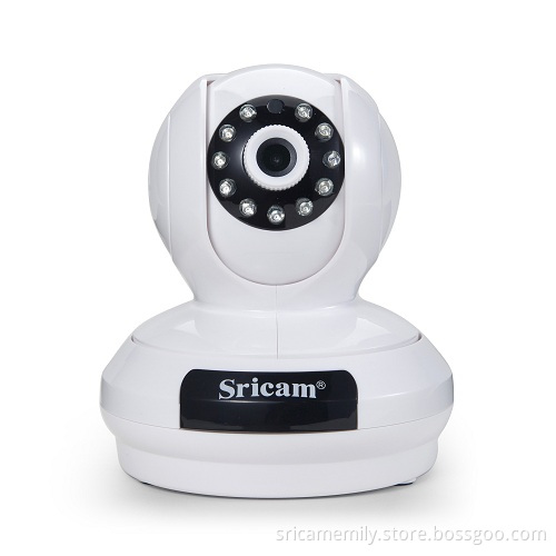 Shenzhen Sricam SP019 HD 1920*1080P P2P Wireless Wifi Two Way Audio Indoor Onvif Infrared IP Camera